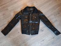 Bikerjacke von Only,  Gr. S, schwarz Baden-Württemberg - Stutensee Vorschau
