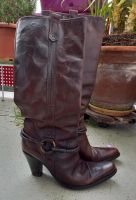 BRONX Stiefel, Leder,  vintage, gr 37 Köln - Höhenberg Vorschau