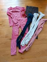 Skiunterwäsche, Leggins, Strumpfhosen, rosa, weiß,, Gr 134/140 Kr. München - Kirchheim bei München Vorschau