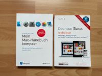 Zwei Bücher „Mein Mac-Handbuch kompakt“ und „Das neue iTunes.... Köln - Ehrenfeld Vorschau