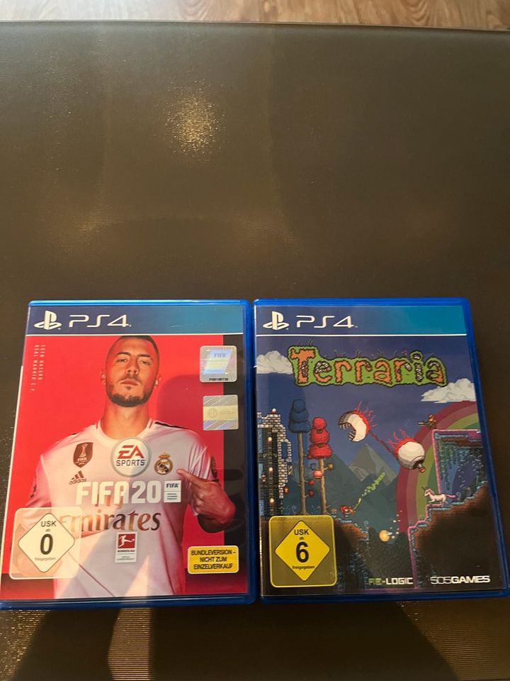 PS4 Spiele in Reichelsheim (Wetterau)