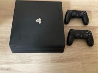 PlayStation 4 Pro 1TB PS4 Pro + 2 Controller Rheinland-Pfalz - Oppenheim Vorschau