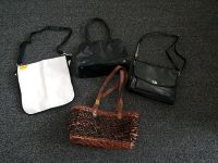 Handtasche, Umhängetasche, Shopper, Picard, Yik Fung, schwarz Bayern - Aschaffenburg Vorschau