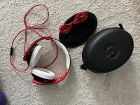 Beats by Dr. Dre Kopfhörer schwarz rot Deutschland Edition Hessen - Mühlheim am Main Vorschau