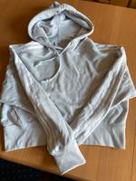Adidas oversize Hoodie hellblau „32“ xs Niedersachsen - Bremervörde Vorschau