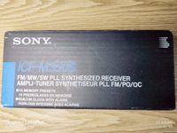 ▄▀▄  Sony 3Band Radio ICF-M350S # Digital Tuner # neuwertig, OVP Rheinland-Pfalz - Alpenrod Vorschau