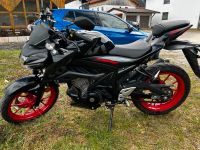 Suzuki GSX-S 125er Bayern - Inzell Vorschau