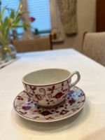 Teetasse China Purpur original Niedersachsen - Lindern (Oldenburg) Vorschau