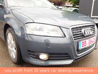 Audi A3 TFSI >driving >Euro5>PDC>Sport~Seats Baden-Württemberg - Holzgerlingen Vorschau