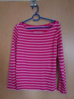 Shirt von Esprit Damen Größe M 38 pink Streifen Sachsen-Anhalt - Abbenrode Vorschau