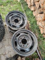 Felgen 15" 6x139,7 Toyota Nissan Mitsubishi Offroad Bayern - Landsberg (Lech) Vorschau