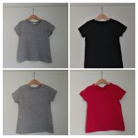 4 T-Shirts, Next, Gr. 116-122 Essen - Rüttenscheid Vorschau