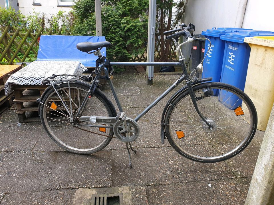 Fahrrad für Erwachsene in Emden