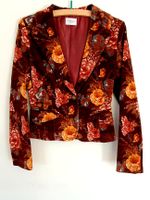 Blazer mit Blumenmuster von mötivi (Gr. 36 / bunt) Feldmoching-Hasenbergl - Feldmoching Vorschau