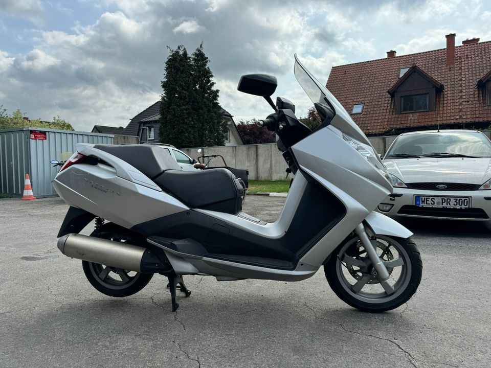 Aprilia 125 Leonardo + Peugeot Satelis an bastler in Dinslaken