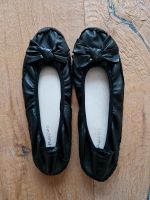 HUSH PUPPIES BALLARINA 41 SCHWARZ LEDER Nürnberg (Mittelfr) - Oststadt Vorschau