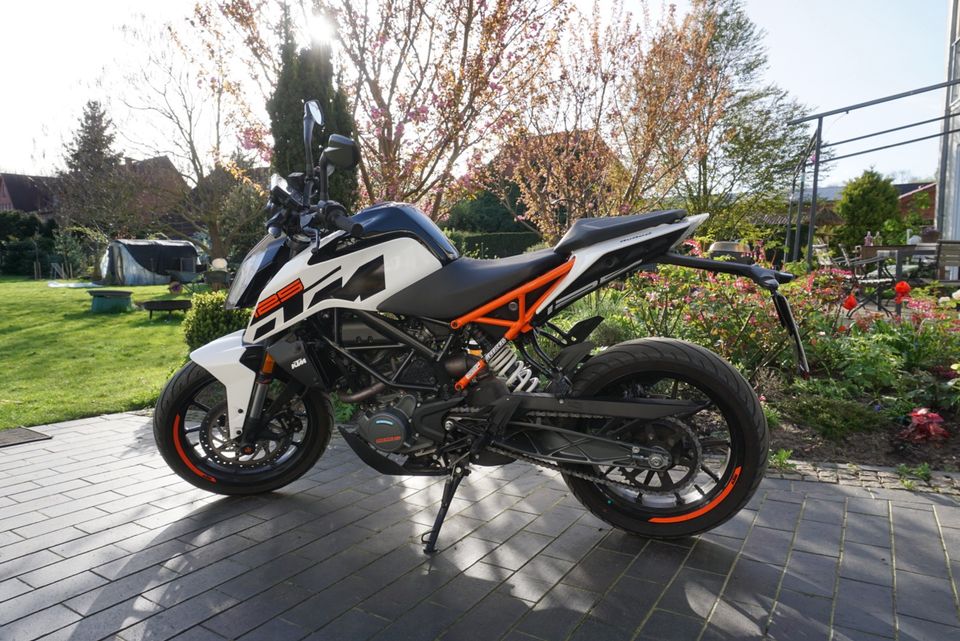 KTM Duke 125 - 2019 in Verden