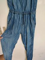 Jumpsuit Sommer Jeans 36 S top Zustand Nordrhein-Westfalen - Gevelsberg Vorschau