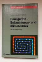 Hausgeräte-, Beleuchtungs- und Klimatechnik ISBN 3-8023-1816-1 Rheinland-Pfalz - Neuwied Vorschau