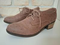 Damen Schuhe altrosa Größe 41 Nordrhein-Westfalen - Beckum Vorschau
