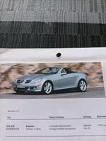 SLK 200 Kompressor Cabrio Rheinland-Pfalz - Petersberg Vorschau