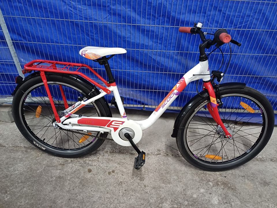 Scool 24 Zoll Mountainbike RH 32 Cm in Berlin