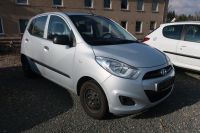 Hyundai i10 i 10 1. Hand Durchsicht Neu TÜV NEU Finanzierung mögl Sachsen-Anhalt - Mansfeld Vorschau