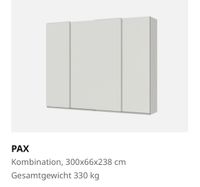 Neuwertiger Ikea Pax Hessen - Wetzlar Vorschau