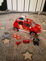 Playmobil klein Feuerwehr Auto Nordrhein-Westfalen - Brilon Vorschau