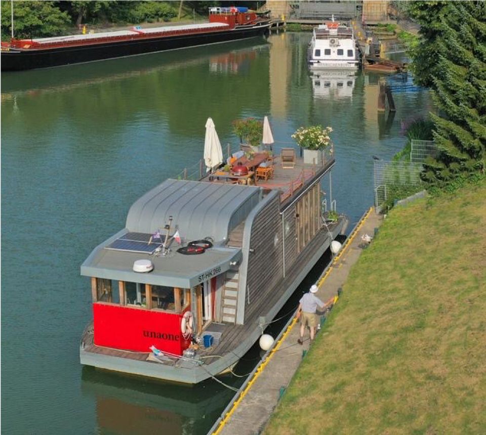 Hausboot kaufen mit Liegeplatz in Holland in Berlin