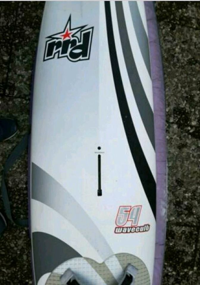 Waveboard Roberto Ricci Designs. in Elmshorn