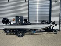 Bass Boat ALUCREST Bass Master Pro GT 518 aluboot boot angelboot Baden-Württemberg - Radolfzell am Bodensee Vorschau