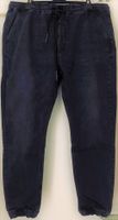 Schwarze elastische leichte Herren Slim Fit Hose H&M Gr.XL(34/36) Nordrhein-Westfalen - Krefeld Vorschau