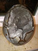 großes Septarie Ei 14,3kg ohne "Deckel" Edelstein Mineralien Hamburg-Mitte - Hamburg St. Georg Vorschau