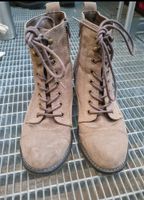 Damen Boots / Stiefeletten braun, Gr. 39, 1x getragen Nordrhein-Westfalen - Gelsenkirchen Vorschau