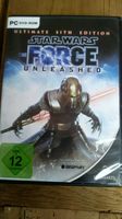 Star Wars "The Force unleashed", Sith Edition, PC DVD-Rom Hessen - Runkel Vorschau