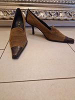 Elegante Pumps in Cord-Optik Gr.39 Baden-Württemberg - Ilvesheim Vorschau