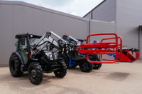 A K T I O N Frontlader für DEUTZ-FAHR 5080 5090 5100 München - Bogenhausen Vorschau