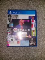 Fifa 21 PS 4 Spiel Hamm Westfalen Nordrhein-Westfalen - Hamm Vorschau