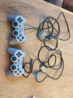 PlayStation 2 Controller 2 Stk original Sony Nordrhein-Westfalen - Hamm Vorschau