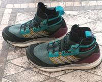 Wanderschuhe, Adidas terrex free hiker Gr 43 (UK9) Bayern - Hollenbach Vorschau