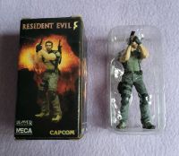 Resident Evil 5 Neca Figur Berlin - Köpenick Vorschau