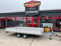 Böckmann TPV Fahrzeugtransporter HL-TBH 4020/27-B Auffahrschienen Dithmarschen - Heide Vorschau