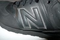 new balance - 574. Gr.44, schwarz Mitte - Tiergarten Vorschau