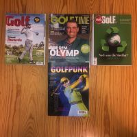 23 Golf Magazine / Zeitschriften Kreis Pinneberg - Pinneberg Vorschau