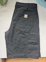 Carhartt Canvas Shorts Relaxed fit Nordrhein-Westfalen - Sundern (Sauerland) Vorschau