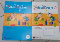 Zahlenzauber 2 Schülerbuch und Arbeitsheft Oldenbourg Verlag Baden-Württemberg - Dettingen unter Teck Vorschau