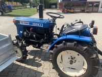 ISEKI Allradtraktor TX 1500 Sachsen - Cunewalde Vorschau