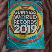 Guinness World Records 2019 Topzustand Sachsen - Chemnitz Vorschau