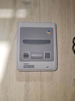 Nintendo Snes Classic Mini Super Spielekonsole Grau Sachsen-Anhalt - Wallstawe Vorschau